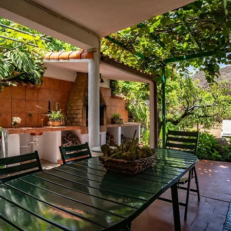 La Casita De Don Enrique Feriehus *
