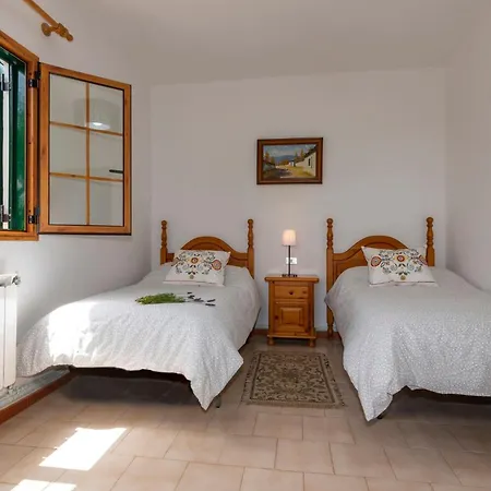 La Casita De Don Enrique Hébergement de vacances Vega de San Mateo
