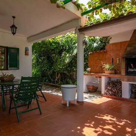 Hébergement de vacances La Casita De Don Enrique Vega de San Mateo