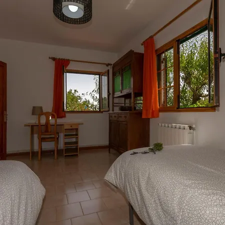 Hébergement de vacances La Casita De Don Enrique