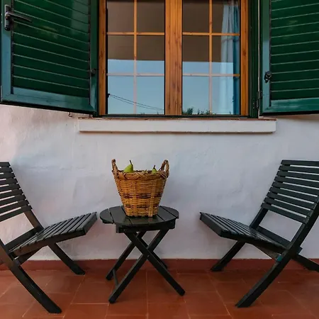 La Casita De Don Enrique Hébergement de vacances Vega de San Mateo