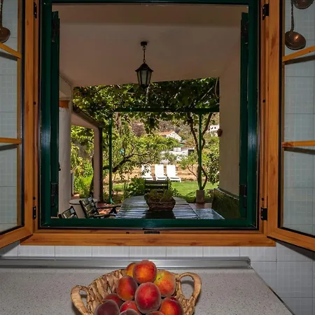 Hébergement de vacances La Casita De Don Enrique Vega de San Mateo
