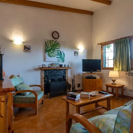 La Casita De Don Enrique Hébergement de vacances *