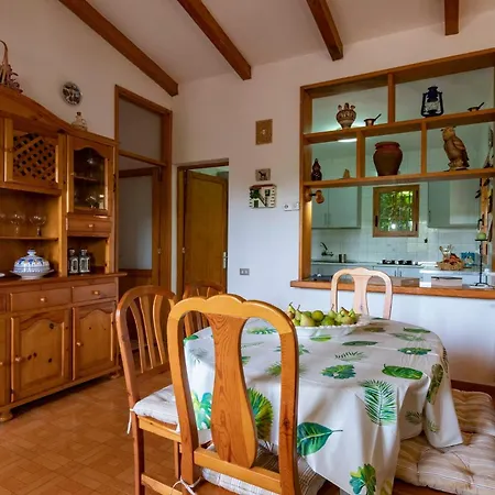 La Casita De Don Enrique Hébergement de vacances
