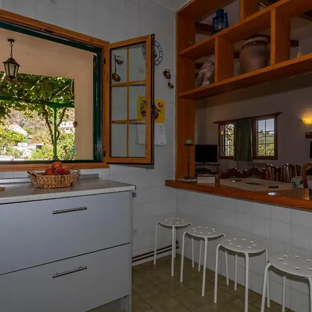 Hébergement de vacances La Casita De Don Enrique