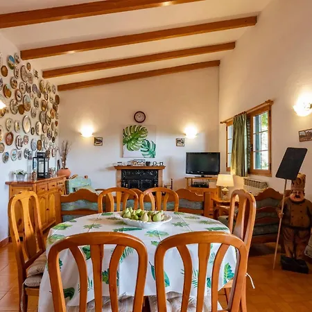 La Casita De Don Enrique Hébergement de vacances Vega de San Mateo